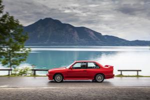 BMW M3 Coupe 1986 года  (WW)